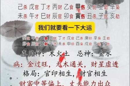 八字旺是什么意思