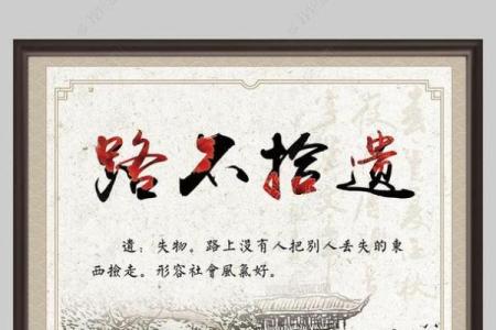 观音灵签失物南何意思