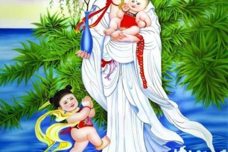 为什么说一年四个观音诞？