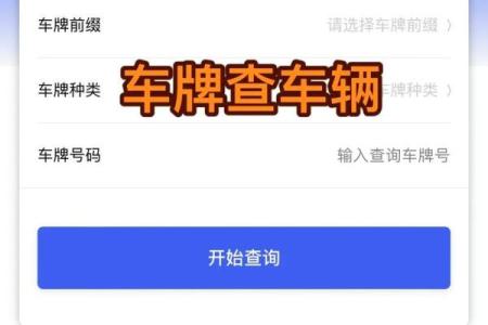 测试汽车牌照吉凶方法查询