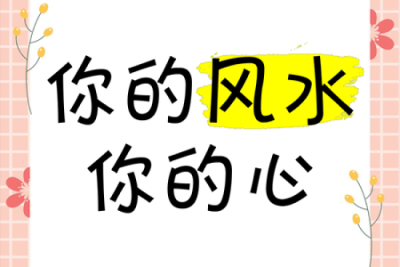 风水多情