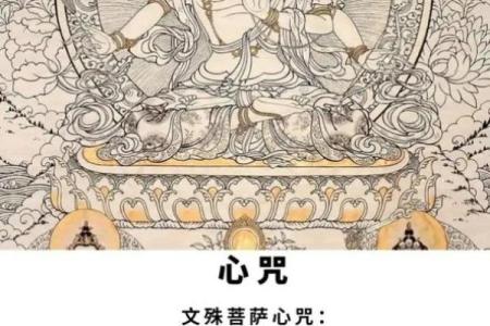 文殊八字大威德真言,躺床上念文殊心咒