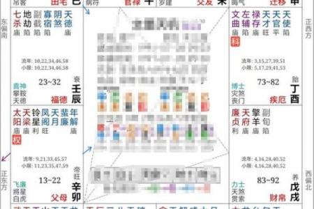 紫薇斗数小程序