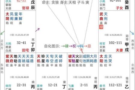 破军在子女宫，紫微斗数破军在子女宫