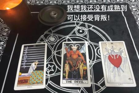 塔罗测试：我选择的创业方向适合我吗？