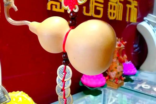 天然生长的真葫芦在风水中有什么作用和功效