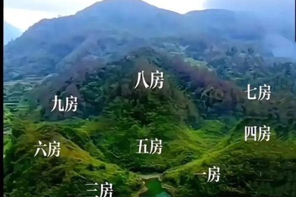 教你关于看阴宅风水秘术与知识
