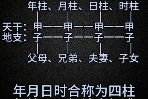 时空八字：详解八字命理基础知识