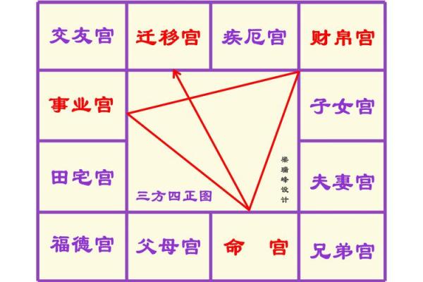 占星盘和紫薇斗数