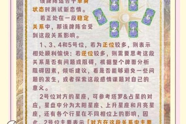 塔罗测试爱情发展