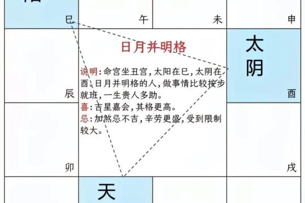 紫薇斗数看财运格局