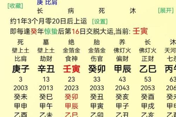 中午点到点算命