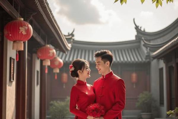八字合婚看与你心爱的人是否合适
