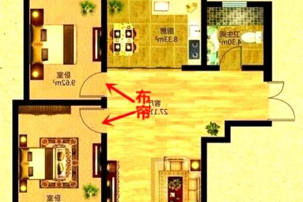 住宅风水：选择丁财两旺的住房