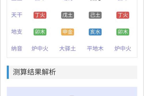 八字无官杀