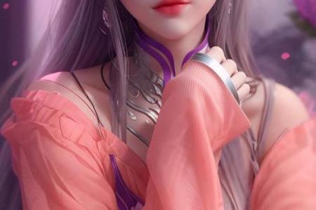紫薇斗数吧美女