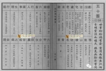 佛祖灵签40签解签文