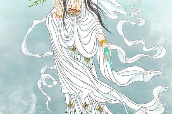 梦见在山洞看见观音