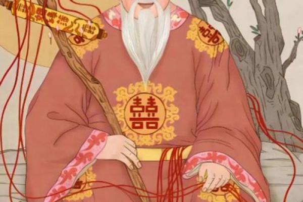 月老姻缘线没有签到头 月老姻缘线有几种颜色？
