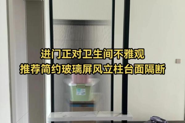 进门对卫生间门好不好有什么风水影响