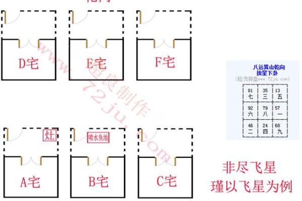 门口正对烟囱的风水及化解方法