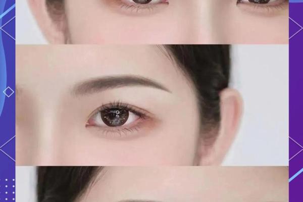 女人眉毛的风水以下眉形的眉毛财运好