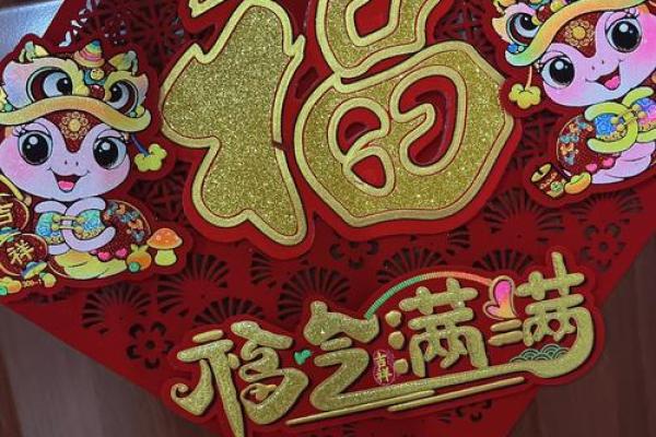 门口福字怎么贴才正确风水禁忌