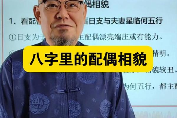 八字看配偶身材 八字预测妻子相貌