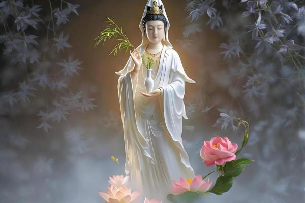 观音55求姻缘