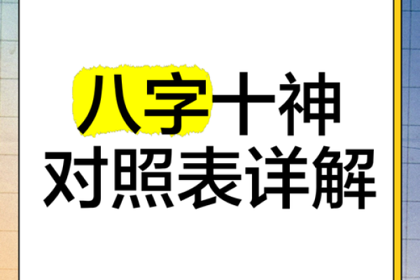 该怎样学批八字（5）十神是什么？