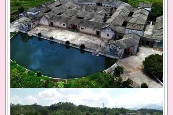 西边有池塘风水