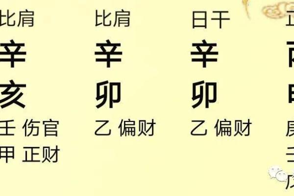 男人桃花命八字特征