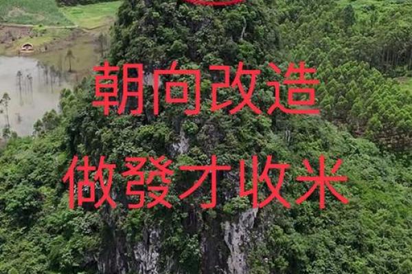 大富贵坟地风水顺口溜
