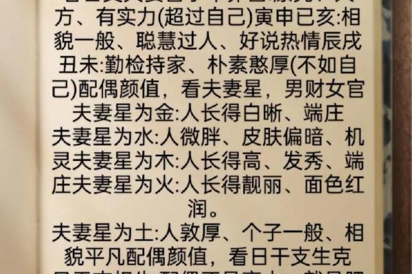算命算配偶