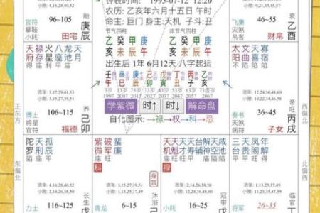 紫薇斗数算命准吗