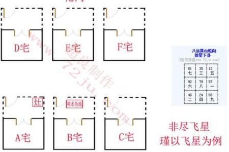 门口正对烟囱的风水及化解方法