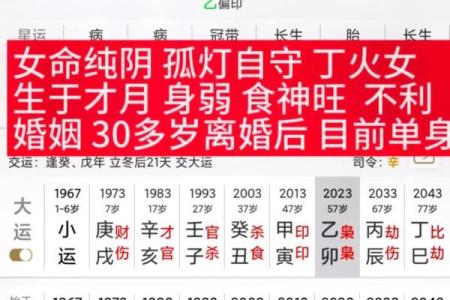 八字纯阴是什么转世  八字纯阴命运详解