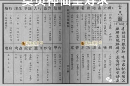 佛祖灵签49签婚姻