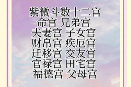 紫微斗数的卯宫是哪个方位 紫微星在卯宫的命盘的特点？