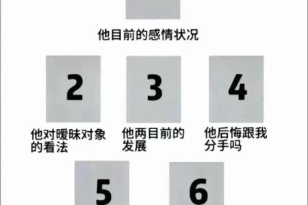 塔罗测试他是否还爱着前女友 他还怀念前任吗