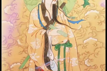 吕祖灵签16签解签