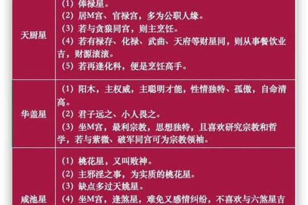 紫薇斗数真传