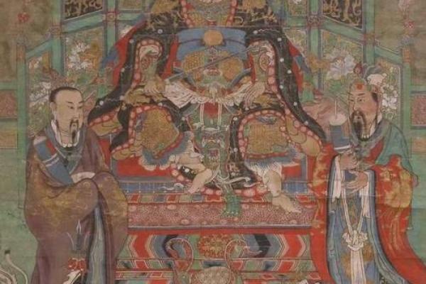 玄天上帝灵签第36