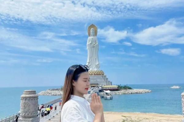 南海观音灵签算命