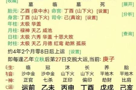 【详解】缺子女命格特征及八字流年预测