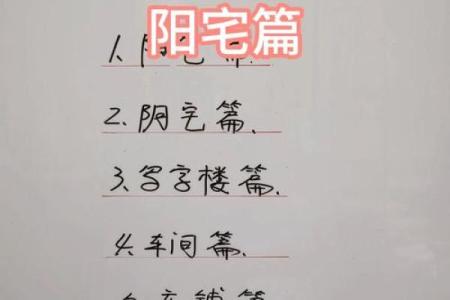 风水：阳宅风水决定你荣枯休咎