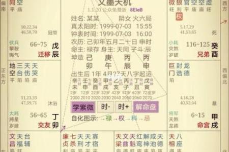 紫薇斗数小箭头