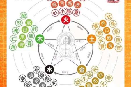 算命算相克