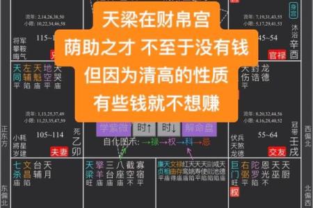 紫薇斗数禄倒