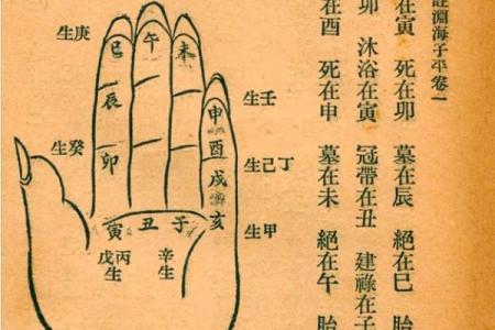 子平八字命理完整版